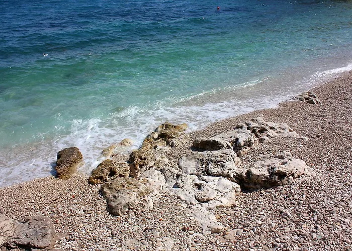 With Parking Spaces Postira, Brac - 22201 *