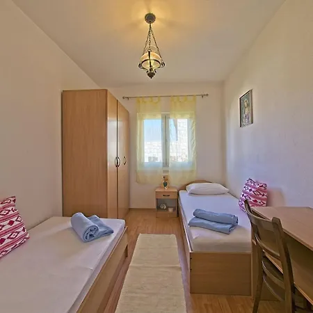 Apartment With Parking Spaces Postira, Brac - 22201 *
