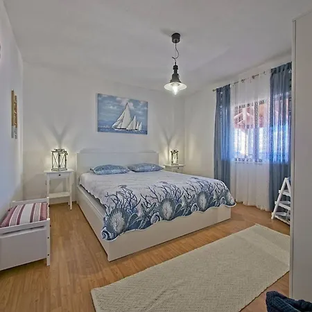 With Parking Spaces Postira, Brac - 22201 Apartment