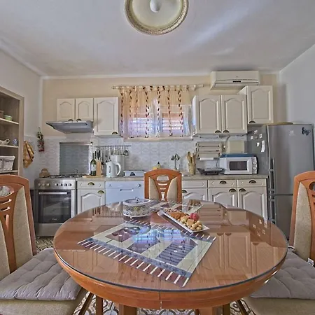 With Parking Spaces Postira, Brac - 22201 Apartment