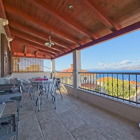 With Parking Spaces Postira, Brac - 22201