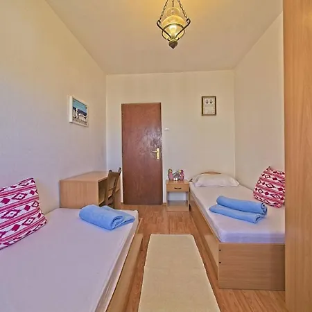 With A Parking Space Postira, Brac - 22201 Apartment Postira
