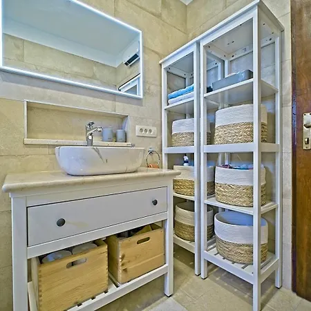 With Parking Spaces Postira, Brac - 22201 Apartment *